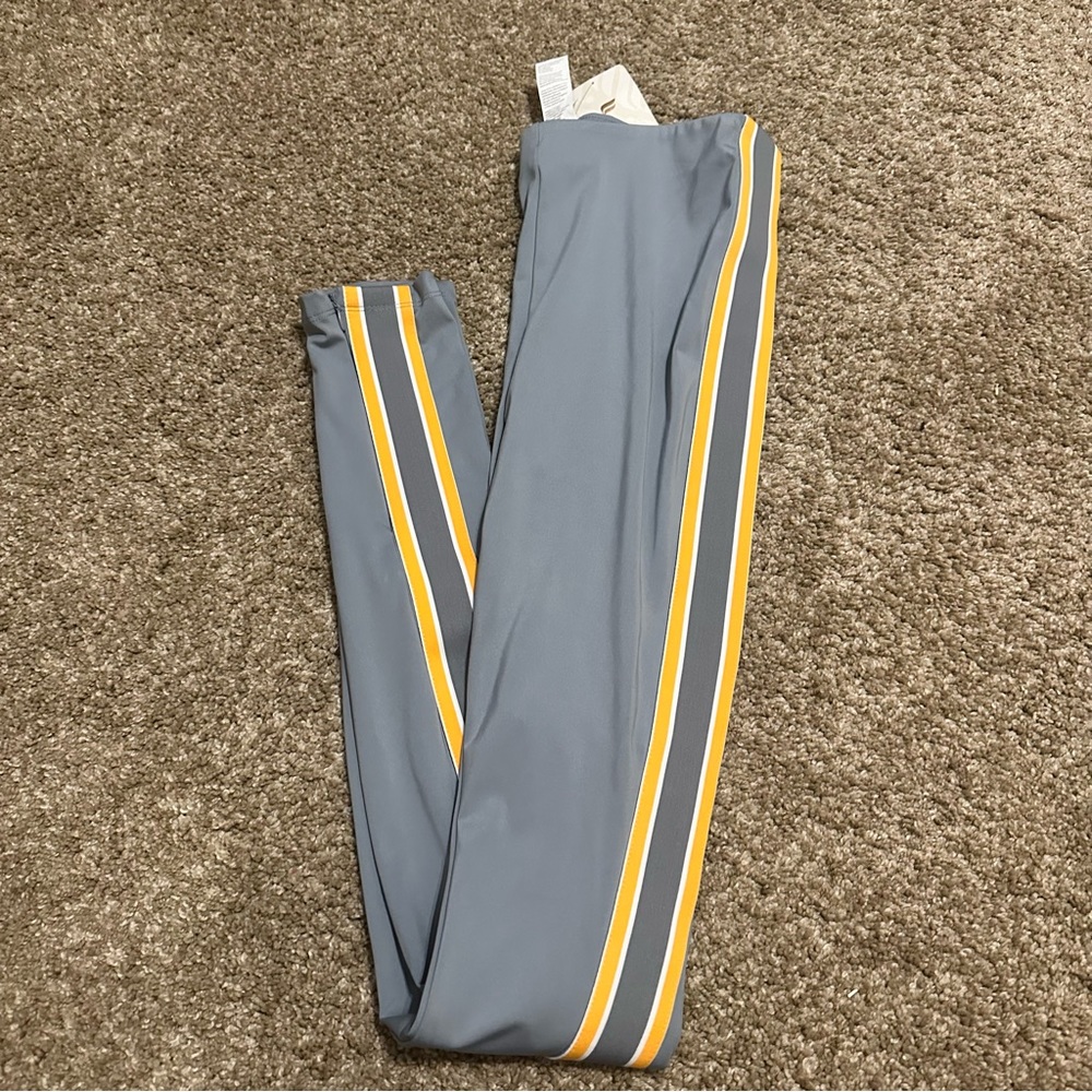 Seamless Track Pants - Picture 2 of 9